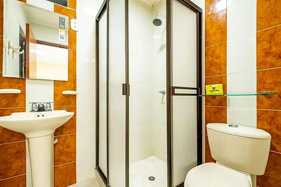 Ayenda 1502 Principe - Chambres