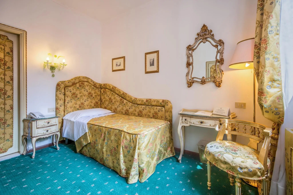 Giorgione Hotel - Chambres