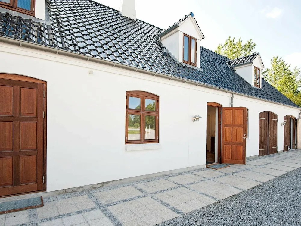 Spacious Apartment in Juelsminde With Lake Views