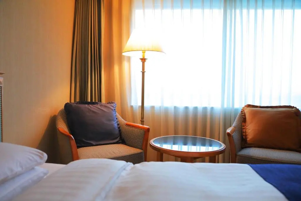 Palace Hotel Tachikawa - Chambres