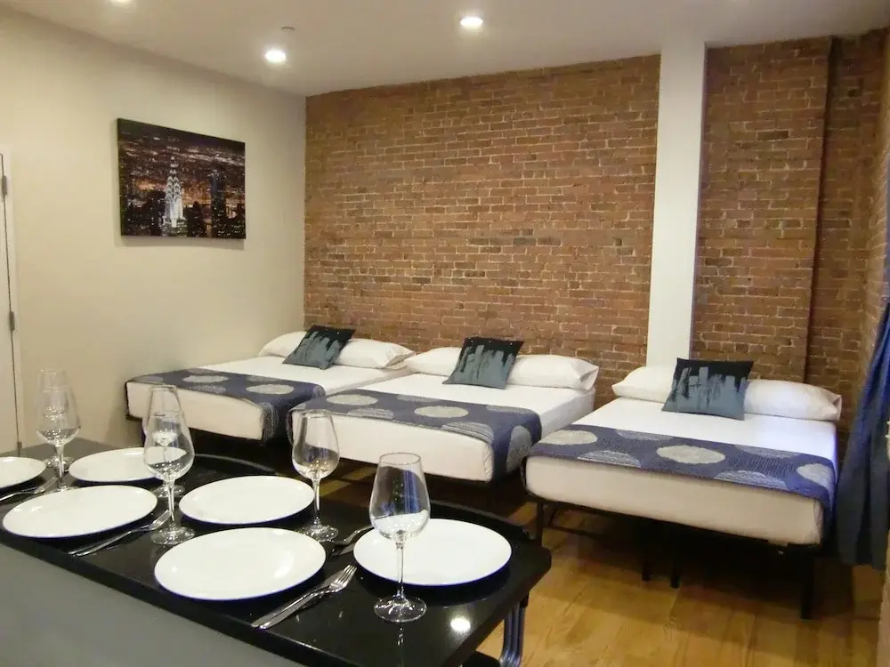 Studios Midtown Manhattan - Chambres