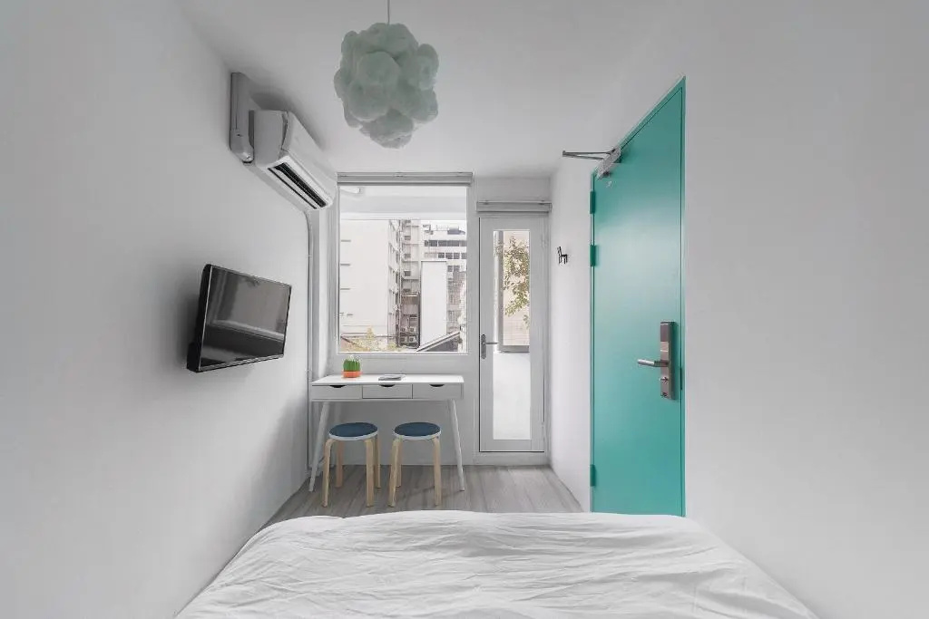 Standard Double room (full double bed)
