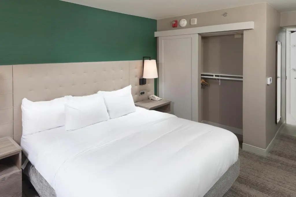 Hilton Birmingham Downtown at UAB - Chambres