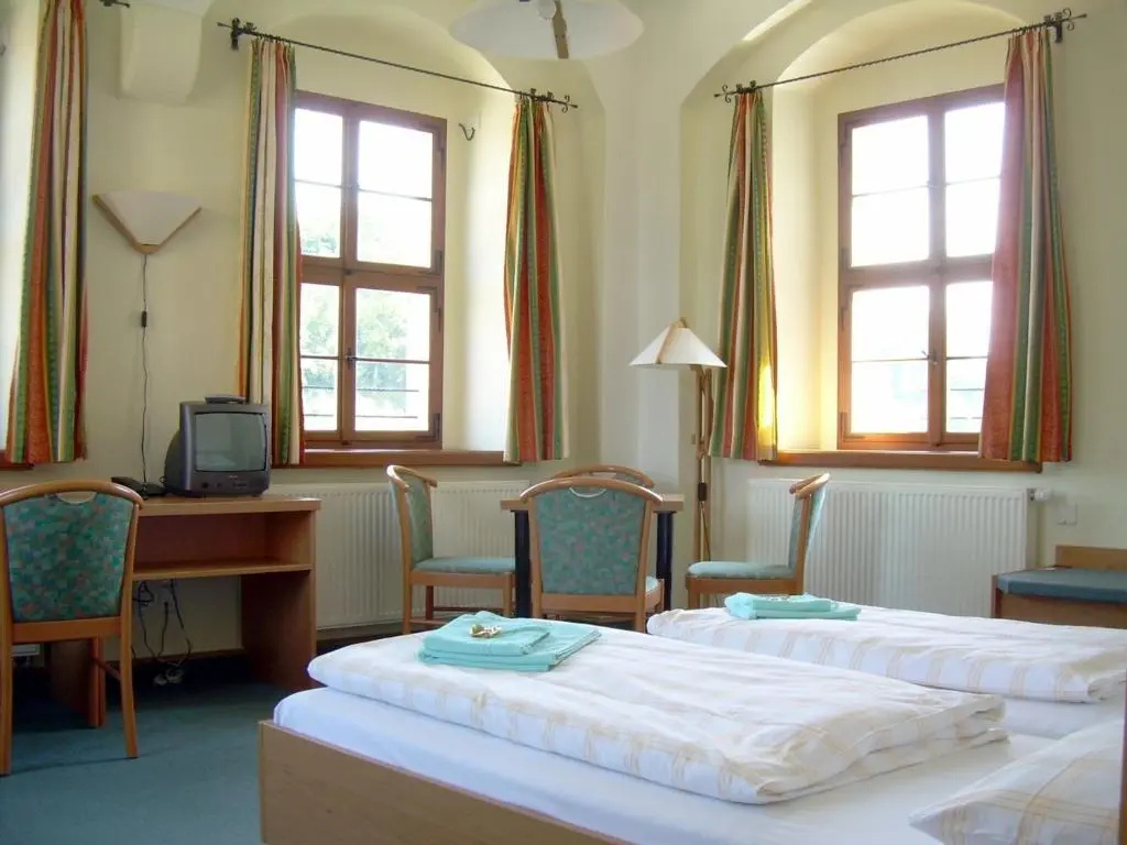 Herberge Burg Hohnstein - Chambres