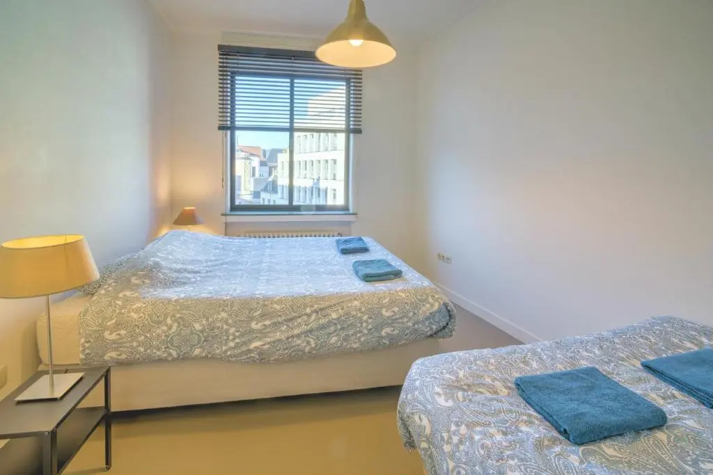 Apartment with Rooftop Terrace in the Heart of Antwerp