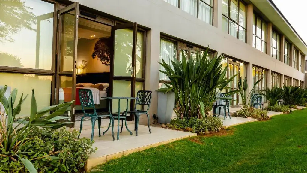 Phakalane Golf Estate Hotel Resort - Chambres