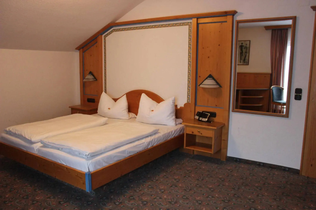 Alpenhotel Widderstein - Général