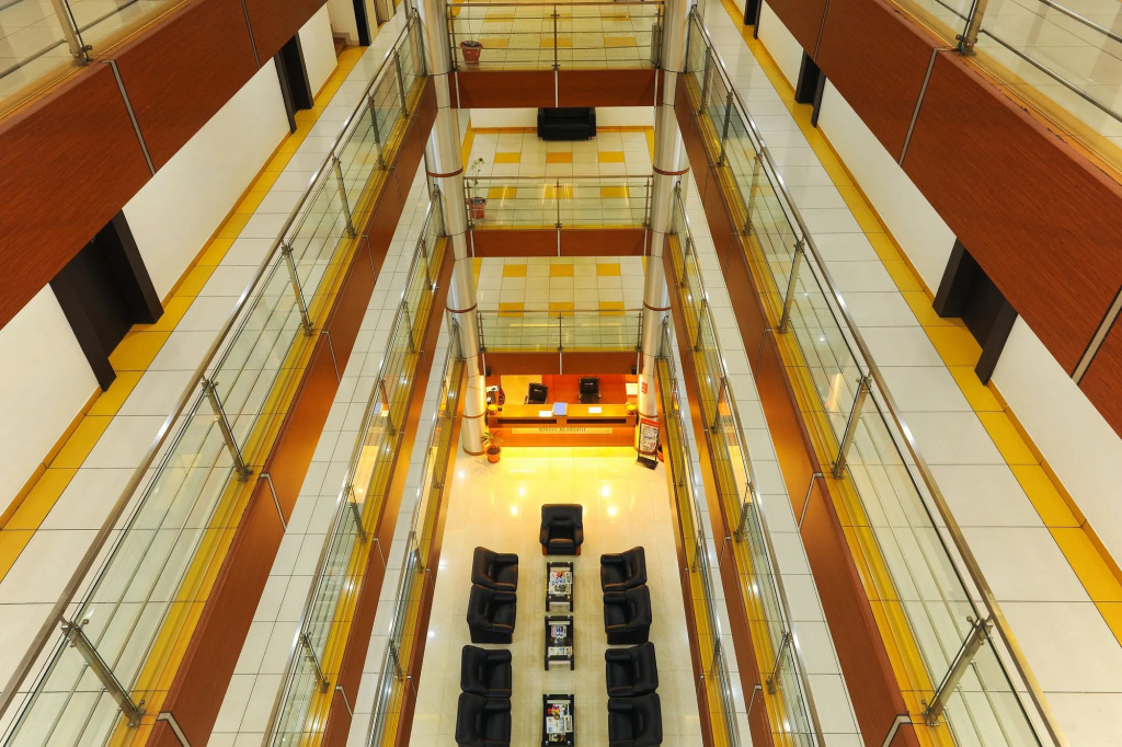 Hotel Radiant