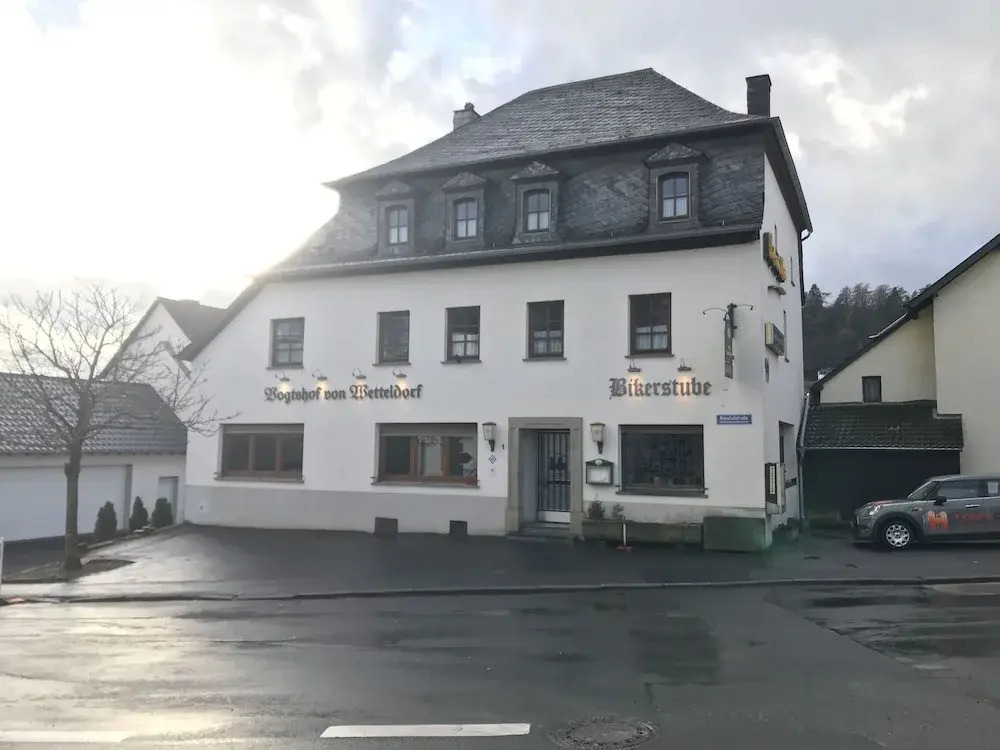 Vogtshof Von Wetteldorf