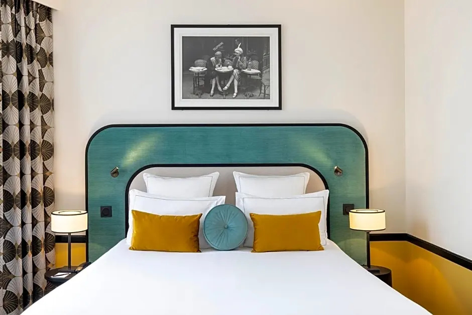 Hotel Aiglon 47