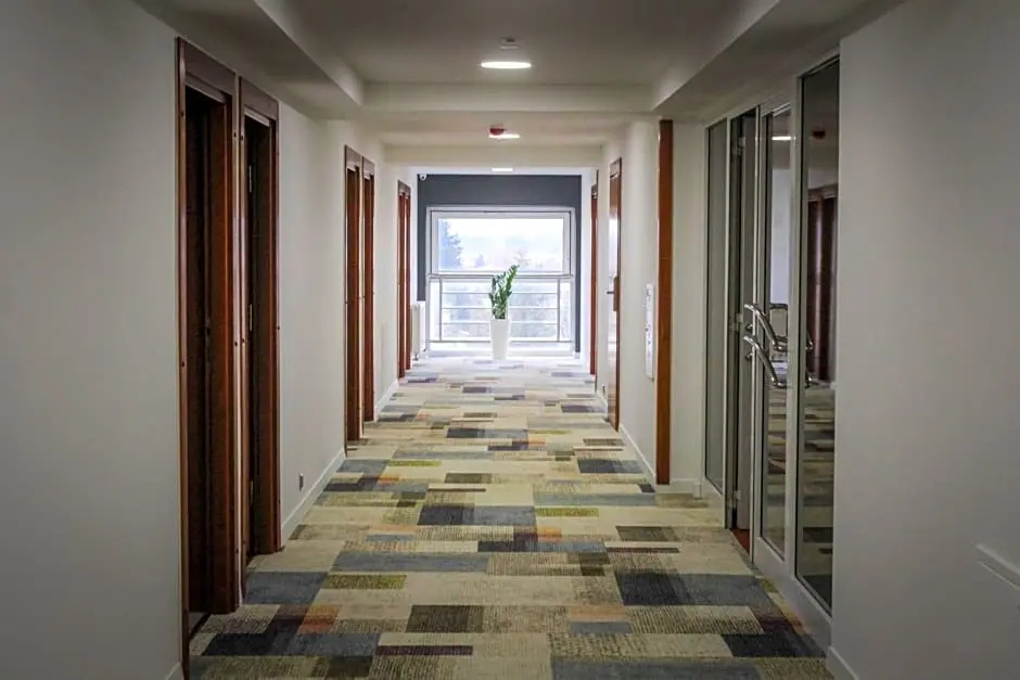Hotel Nafta Krosno - Général