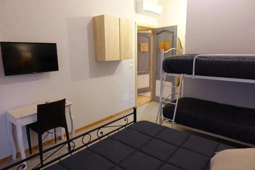 BB Maison 3 Magnoni - Chambres