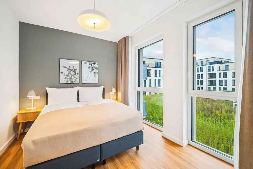 1 Bedroom Suite