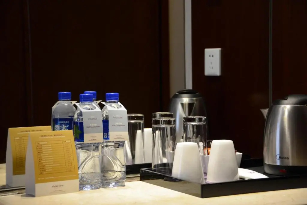 Mercure Beijing Downtown - Chambres