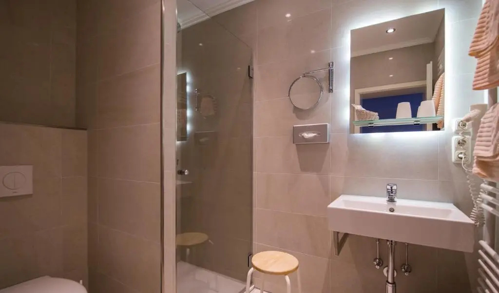 Hotel Acht Linden - Chambres