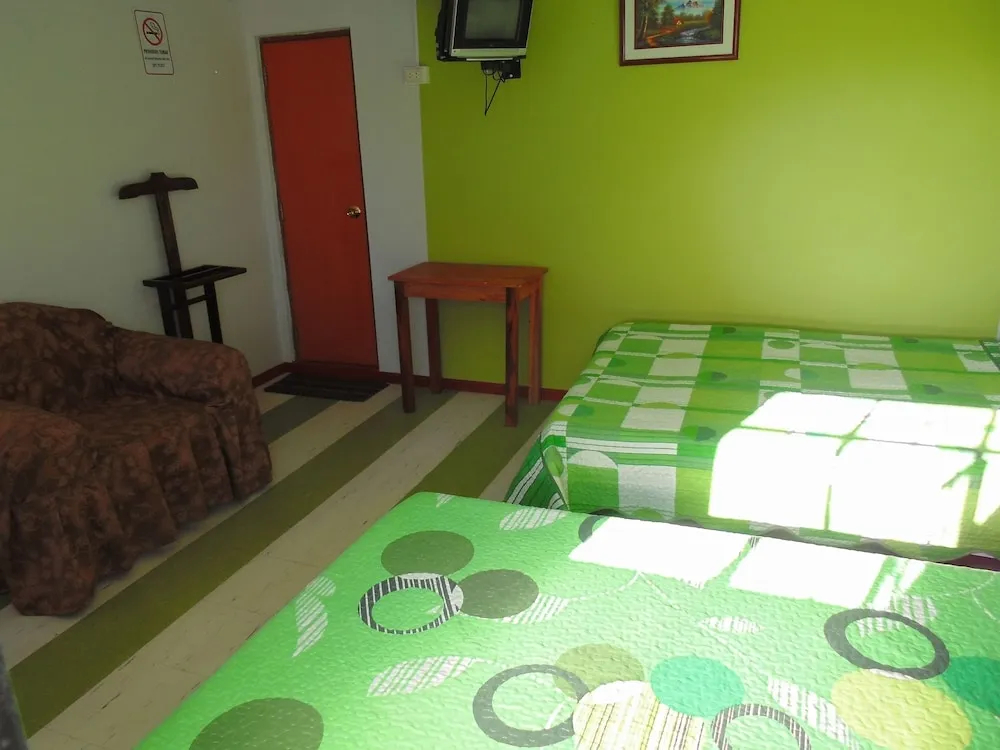 Hostal Campestre Casa Blanca - фото 6