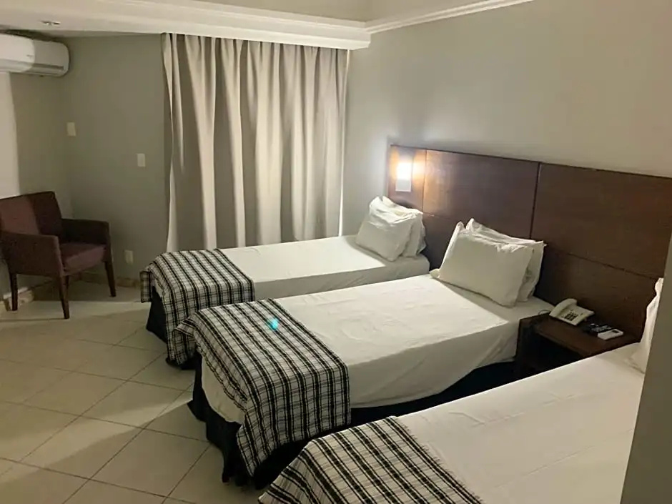 Aquários Praia Hotel - Chambres