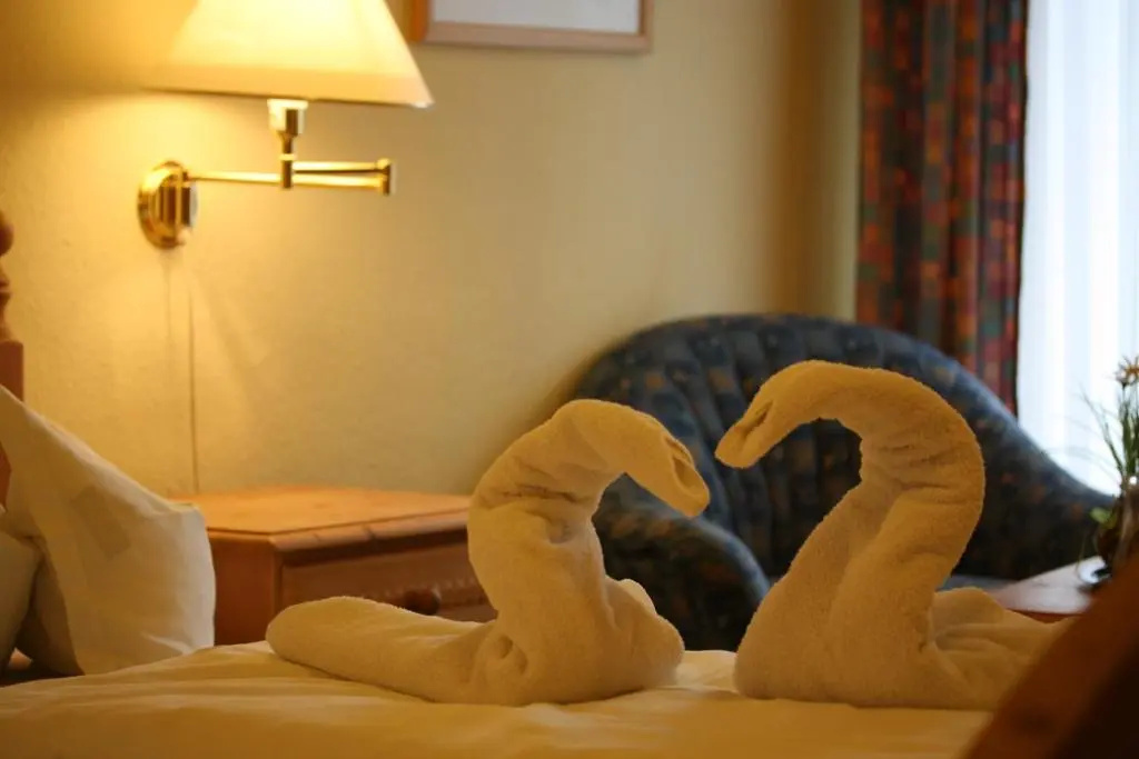 Solehotel Tannenhof - Chambres