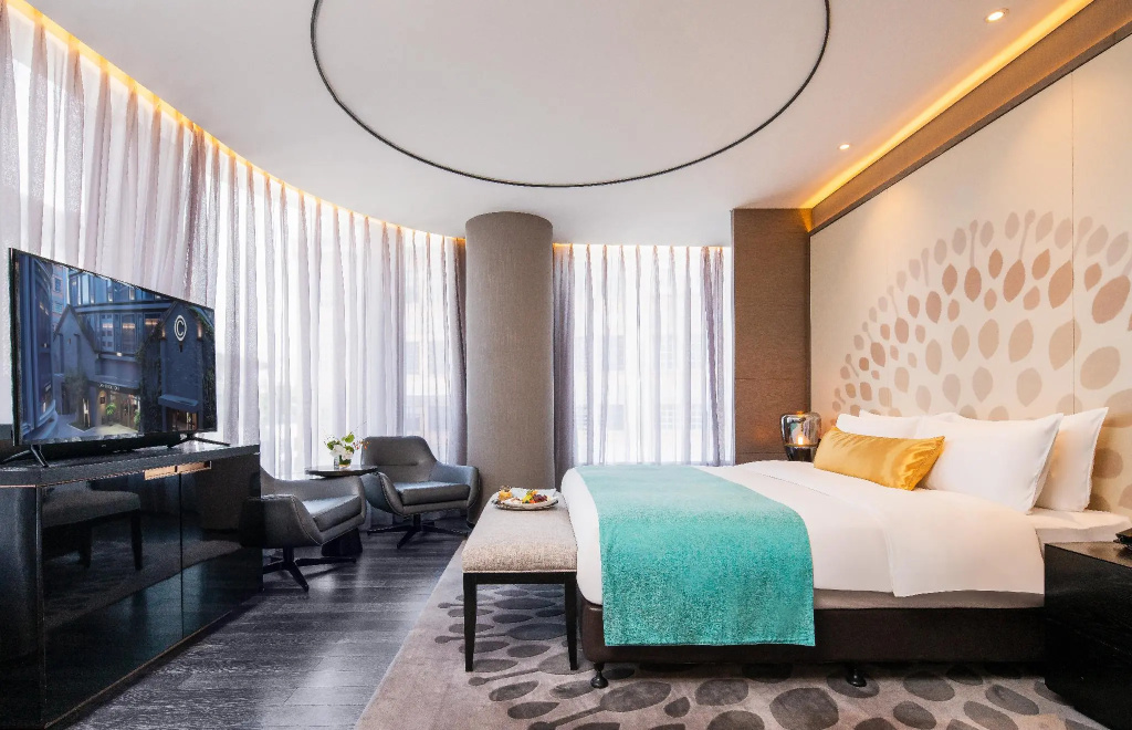 Standard Double room (full double bed)