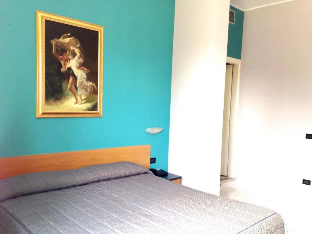 Hotel Ristorante Cervo - Chambres