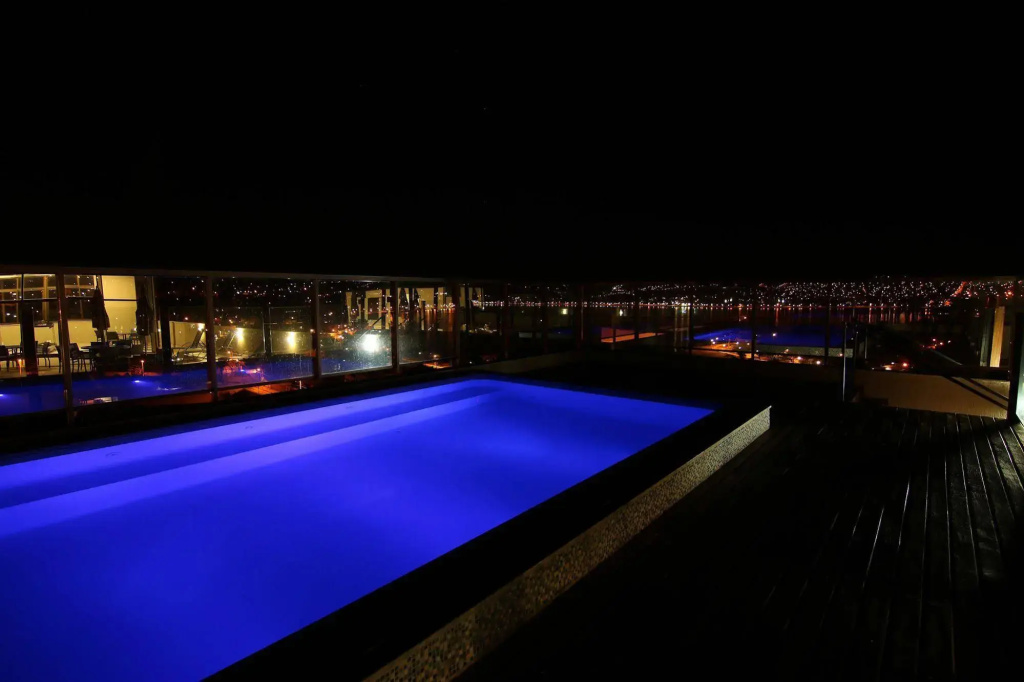 Lagoon Prime Hotel - Général