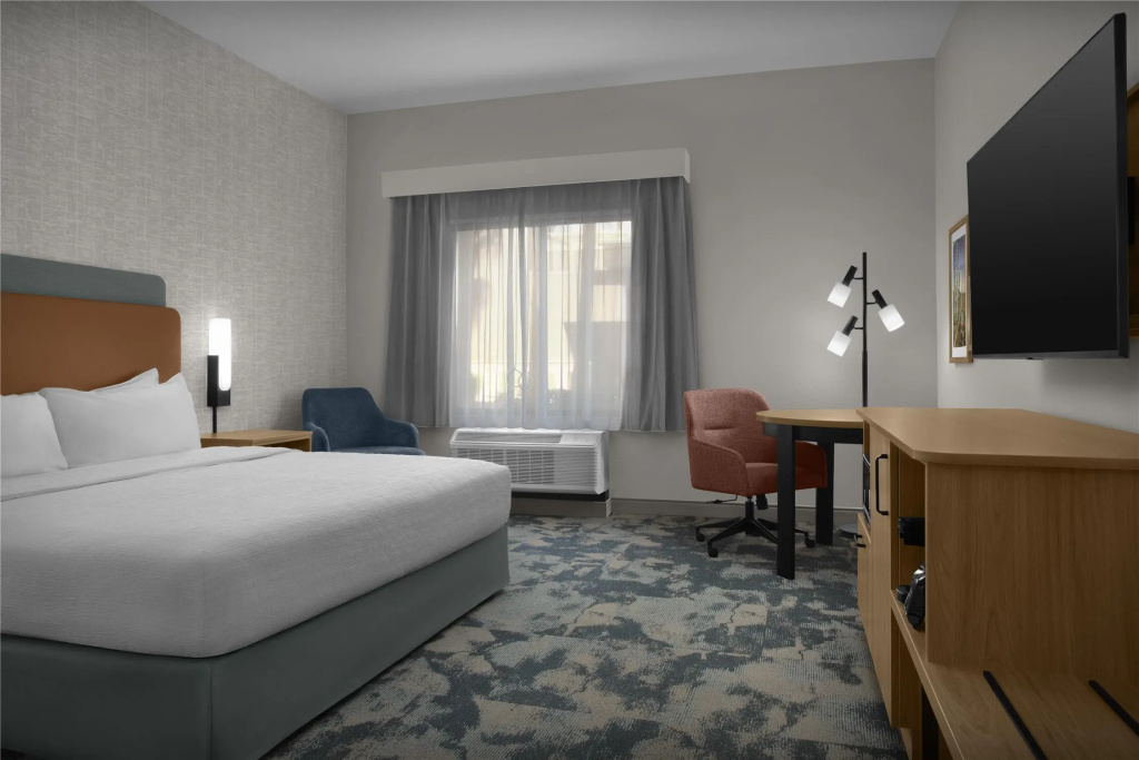 Hampton Inn & Suites Phoenix Glendale-Westgate - Chambres