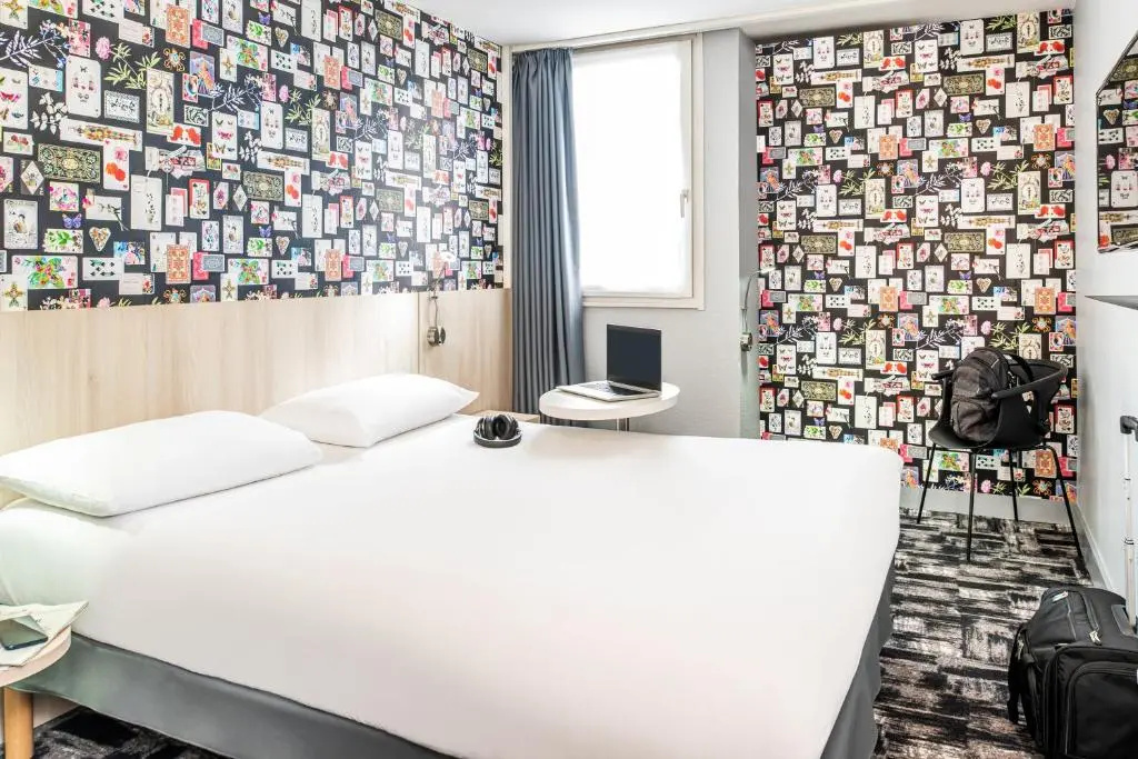 ibis Styles Reims Centre Cathédrale - Chambres