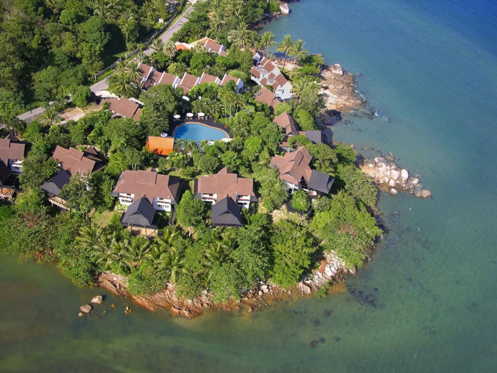 Kamala Beach Estate - Général
