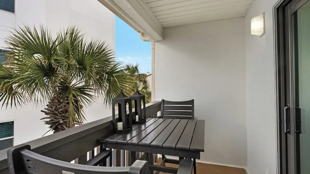 Beachside Condominiums