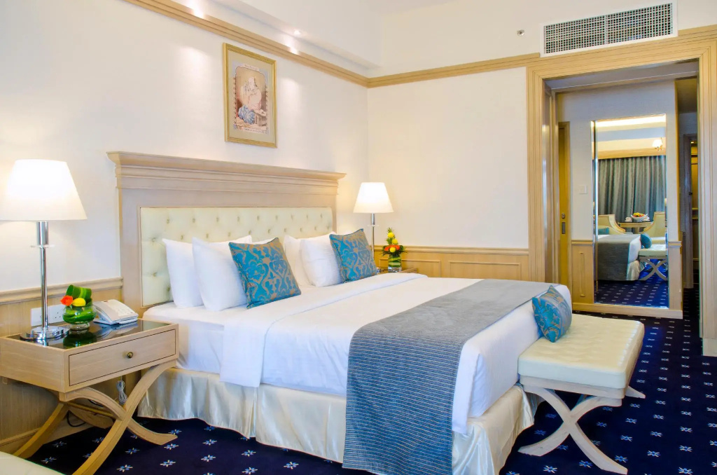 Royale Chulan Penang - Général