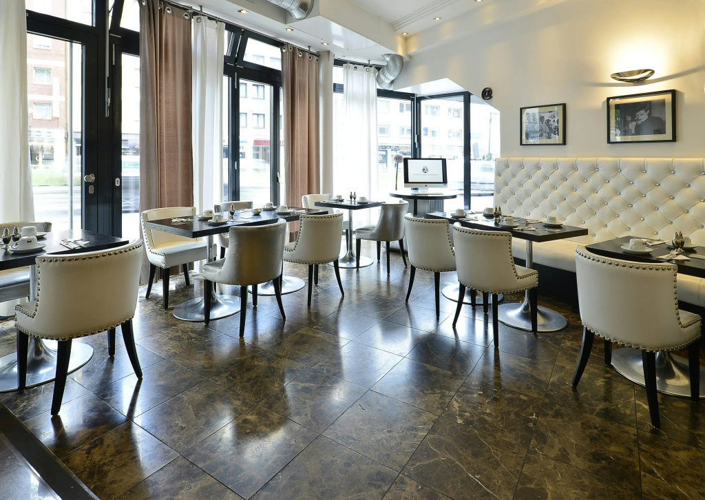 Business Wieland Hotel - Général