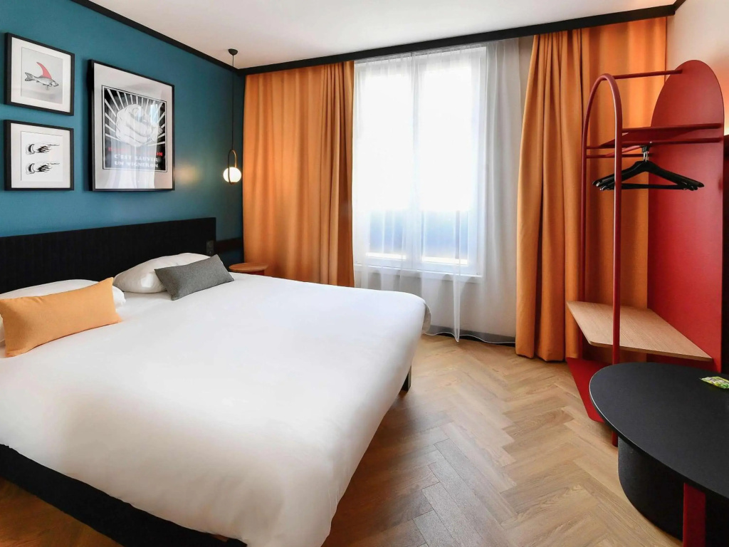 Afficher la photo 6 — ibis Styles Dijon Central