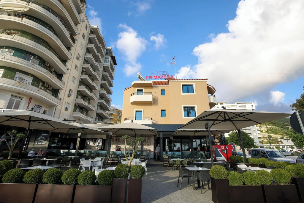 Hotel Primavera Vlore - Général