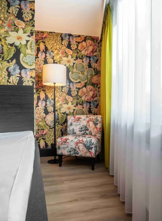 Thon Hotel Slottsparken - Chambres