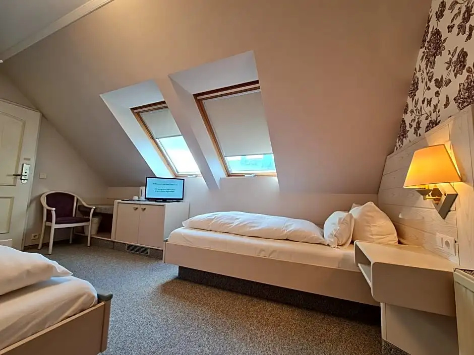 Ambiente Hotel & Restaurant - Chambres