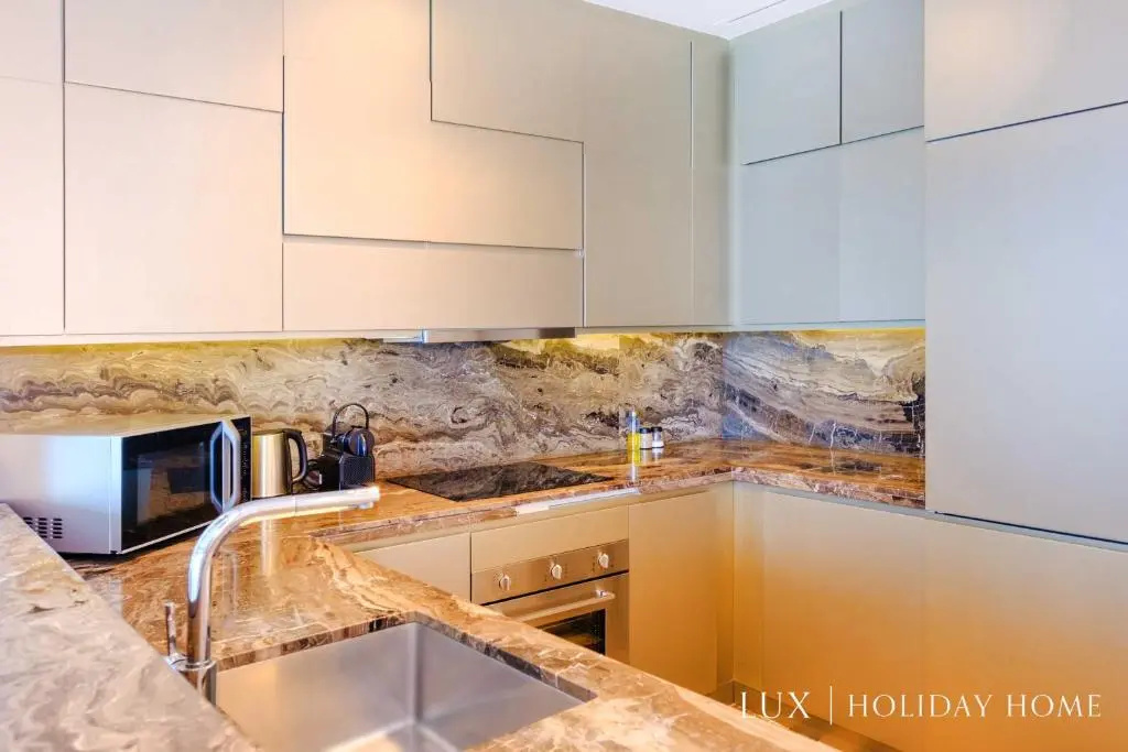 LUX - Lavish Suite with Full Palm Jumeirah View 2 - Général