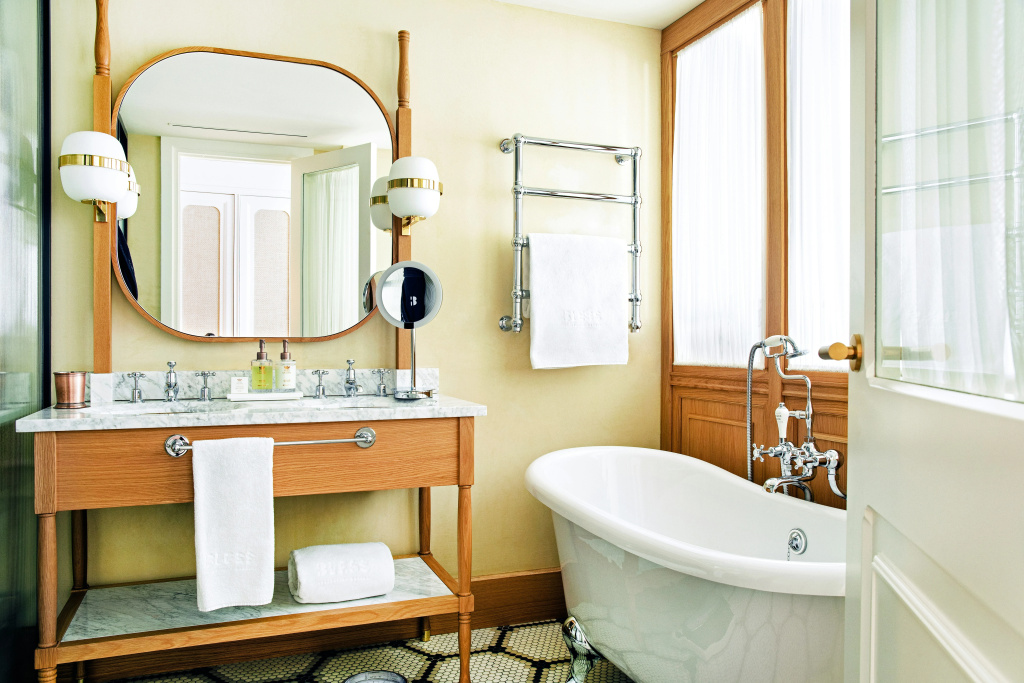 BLESS Hotel Madrid - The Leading Hotels of the World - Général