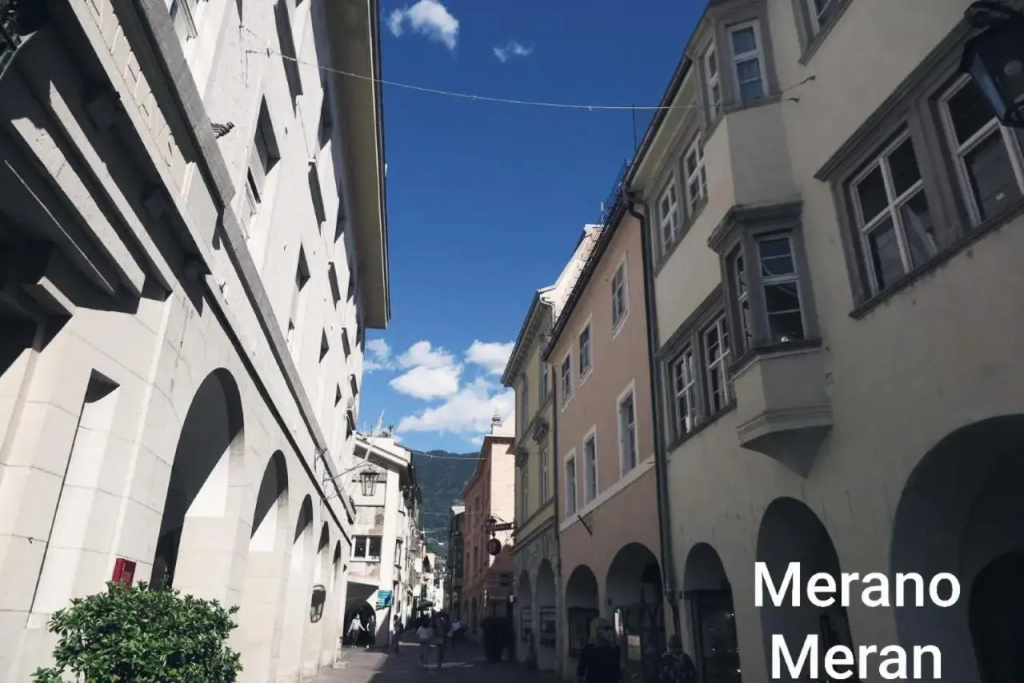 Portico 32 - Merano centro
