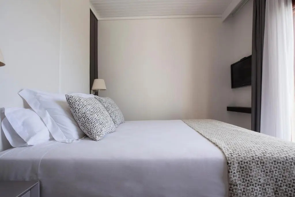Hotel Santa Marta - Chambres