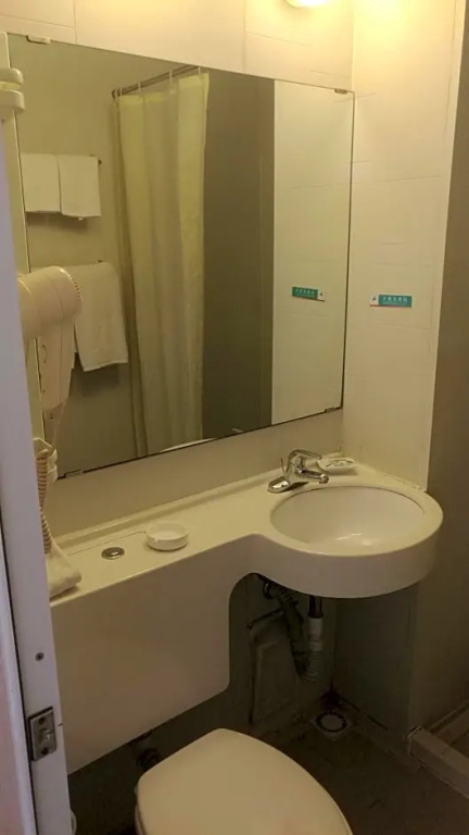 Jinjiang Inn Tianjin Hongqiao Guangrongdao - Chambres