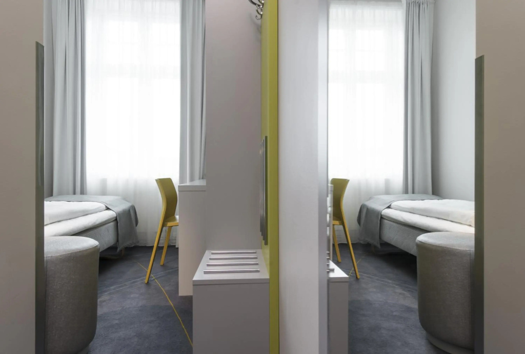 Thon Hotel Trondheim - Général