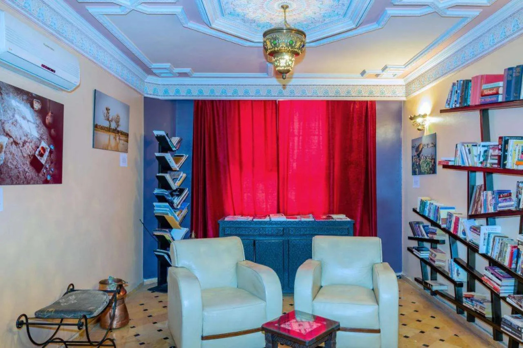 Amani Hotel Suites & Spa - Général