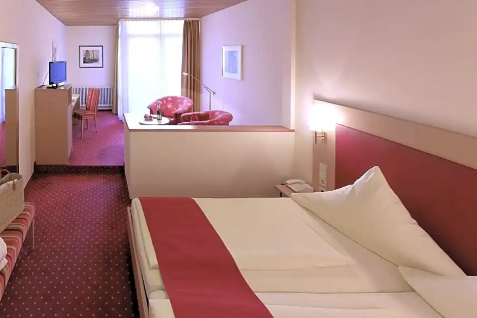 Hotel Hirschen Glottertal - Chambres