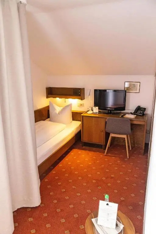 Hotel Lindenhof - Chambres