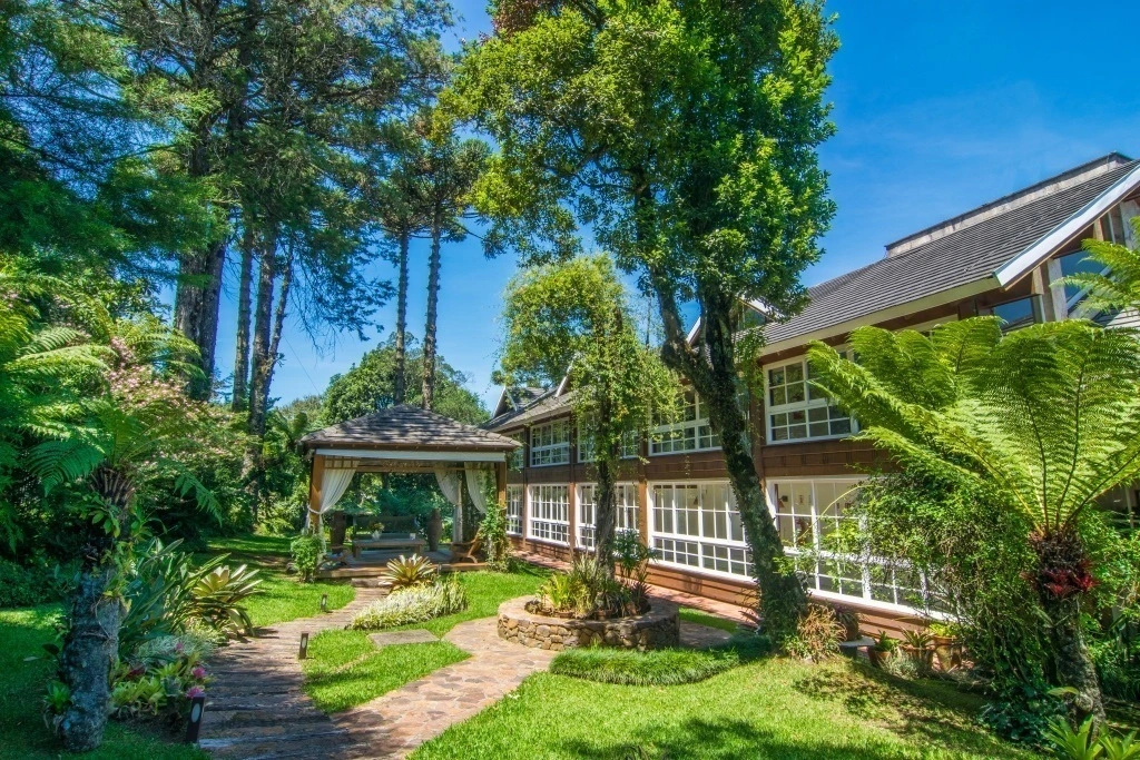 Varanda das Bromelias Spa - Général