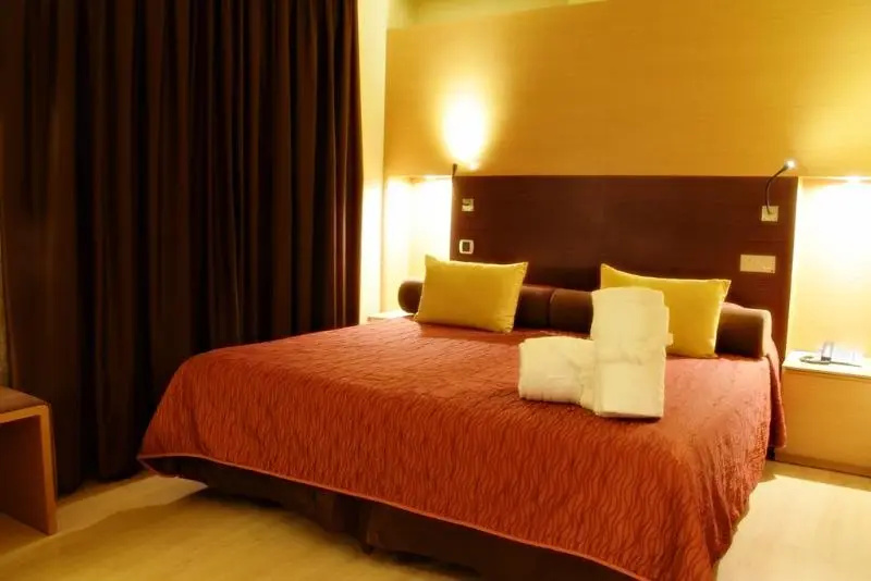 Wuau! Hotel Galanthus & Spa - Chambres