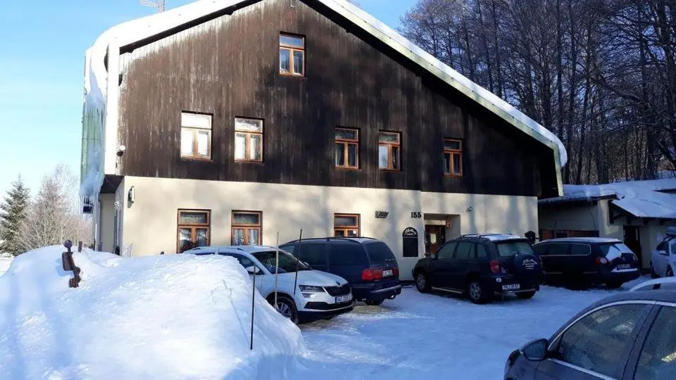 Penzion Orličan