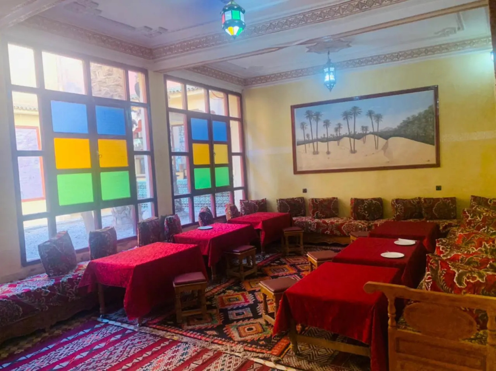 Hotel Restaurant La Kasbah - Général
