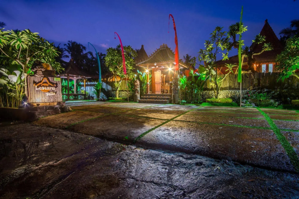 Villa Lestaru