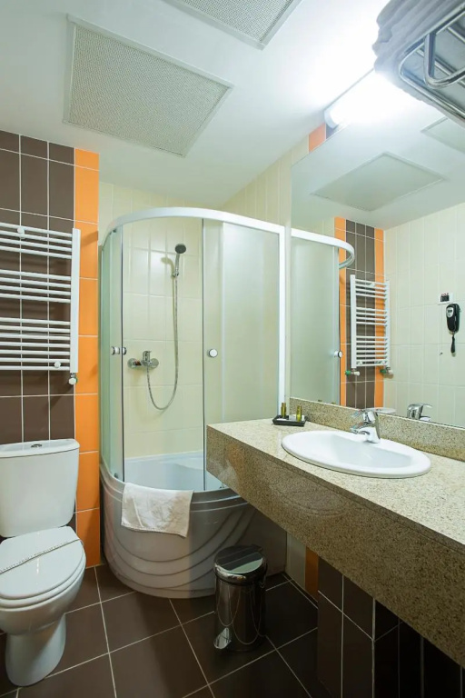 Inter Business Bucharest Hotel - Chambres
